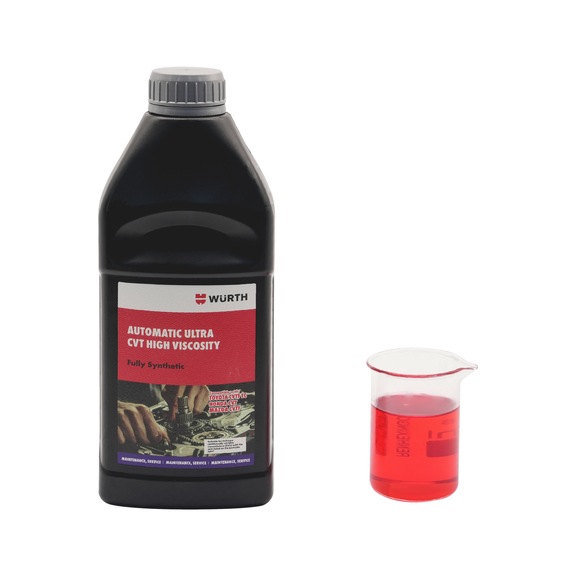 Gear oil CVT high viscosity - GEAROIL-CVT-HV-1LTR
