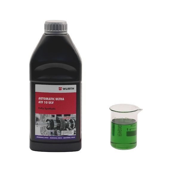 Gear oil ATF 10 - GEAROIL-(ATF 10)-ULV-1LTR