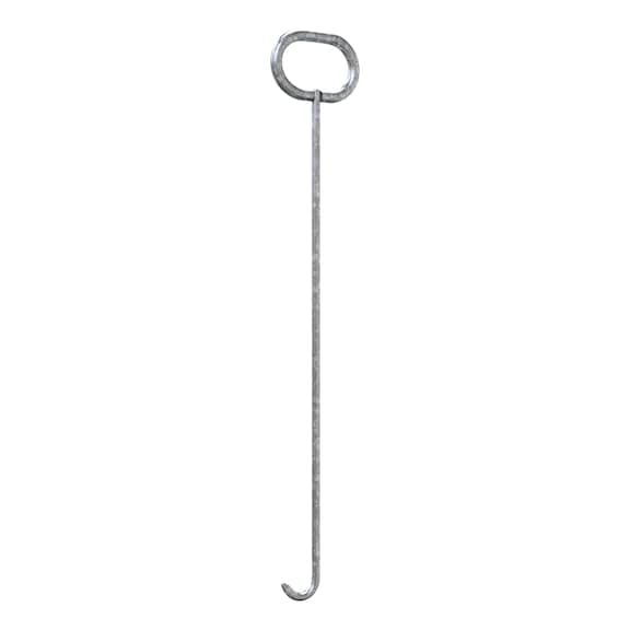 Manhole cover lifter BASIC - COVLFT-800-U-TIP