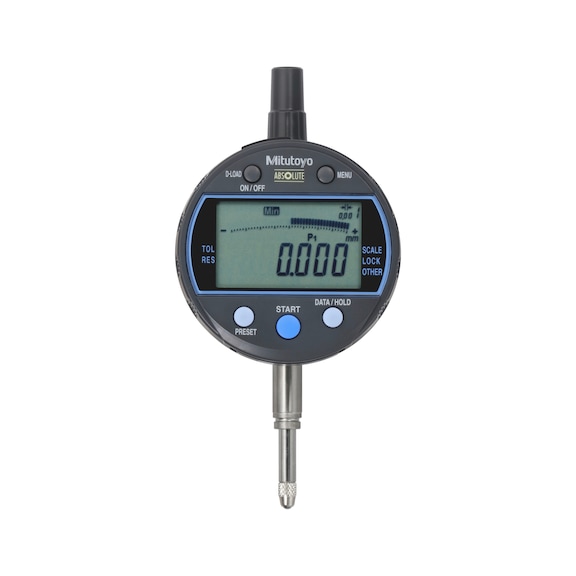 Digital dial gauge Mitutoyo 543 ID-C - DIALGAU-DGT-12,7MM-(543-310B-10)