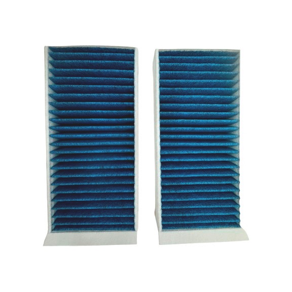 Cabin air filter  QUICK FILTER PM 2.5 - SP-QUICK FILTER AIR FILTER -BMW-XI