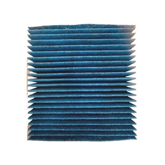 Cabin air filter  QUICK FILTER PM 2.5 - SP-QUICK FILTER AIR FILTER -VW-IV