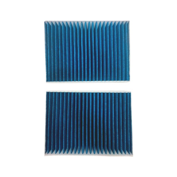 Cabin air filter  QUICK FILTER PM 2.5 - SP-QUICK-FILTER-BMW-II