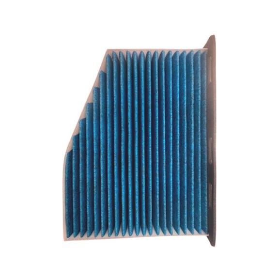 車室空氣濾網  QUICK FILTER PM 2.5 - QUICK FILTER車室空氣濾網PM2.5-VW-I