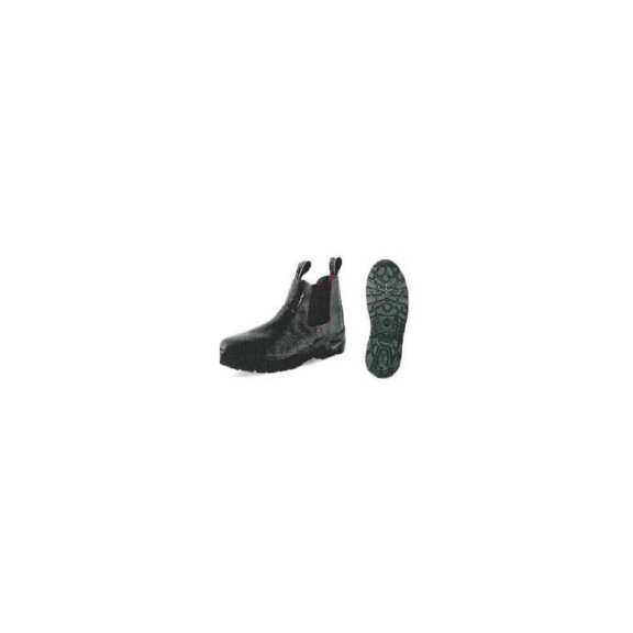 Safety boots S1 ECONOMY - SAFEBOOT-S1-CHELSEA-BOOT-SZ5