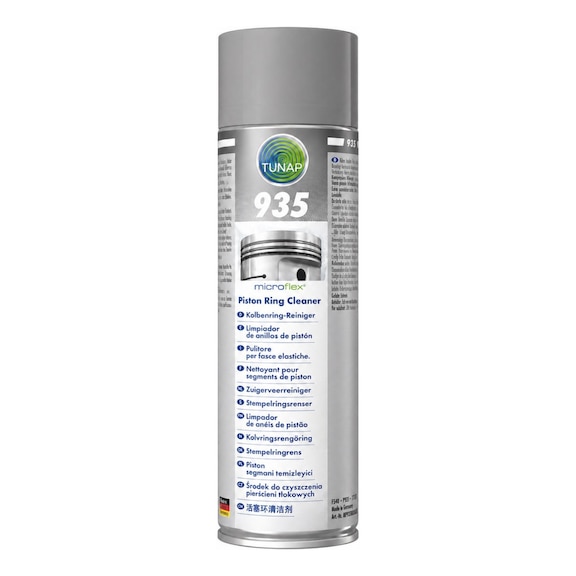 ピストンリングクリーナー 935 TUNAP - TUNAP 935 ピストンリングクリーナー 400ML
