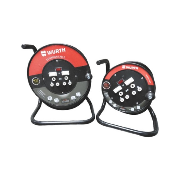 Electrical Extension Reel