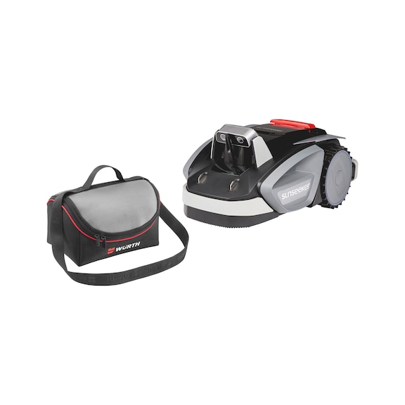 Sunseeker V3 Plus robotic lawnmower cool bag 2 pcs - LAWNMOW SUNSEEKER V3 PLUS+VESPERTASCHE