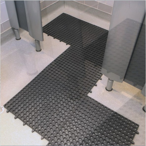 Anti-fatigue mat MK3 perforated - FLRMAT-MK3