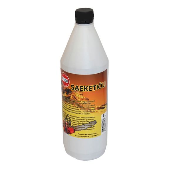 Saeketi&otilde;li BELCO - SAEKETI &Otilde;LI 1L