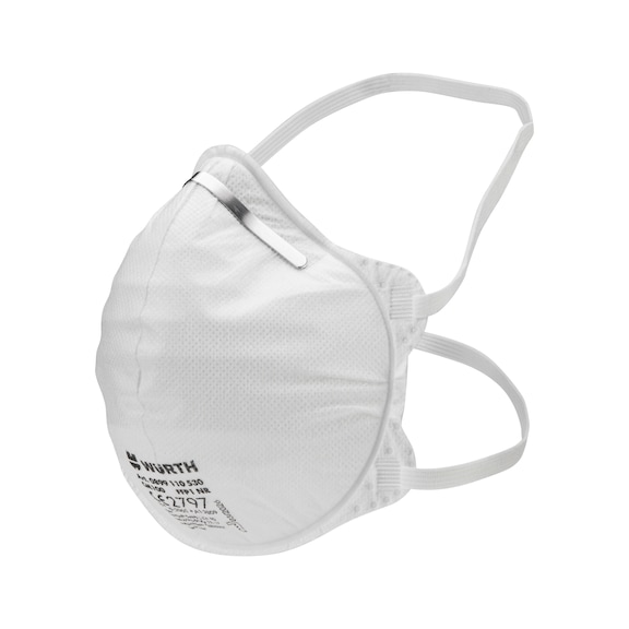 Particle-filtering half mask FFP1 CM 100 - HALFMASK-FFP1-CM100-EN149