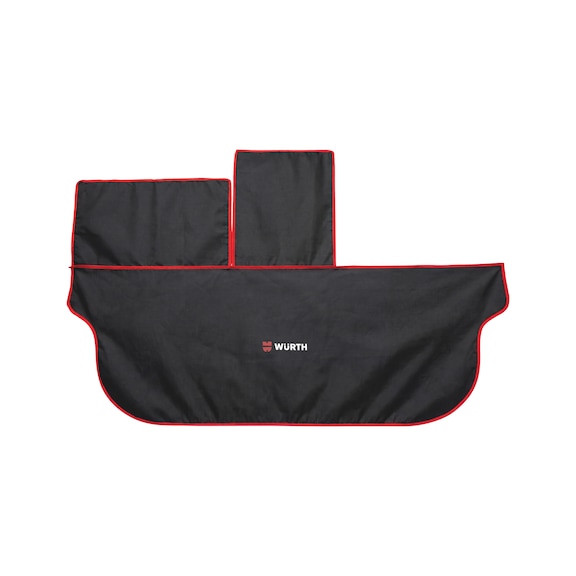 Dashboard protector with display protection - PROT-DASHBOARD