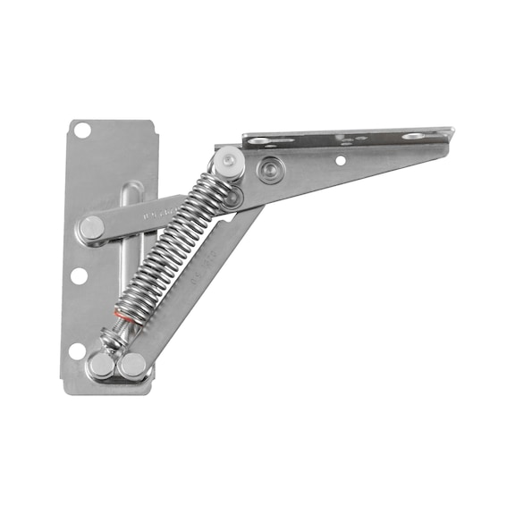 Flap lift fitting HK 80 - 220 N - FLPLFTFITT-HK-80-220N-90GRD