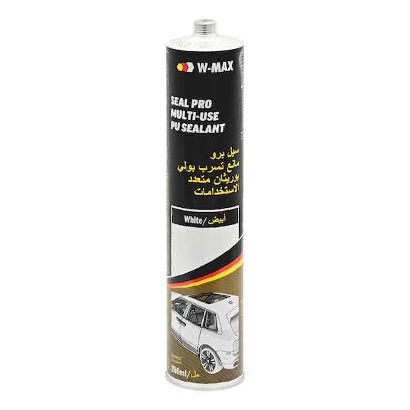 Multi-purpose adhesive sealant PU