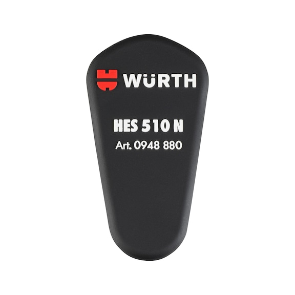 Logo plate for HNG lever riveter - SP-LOGO
