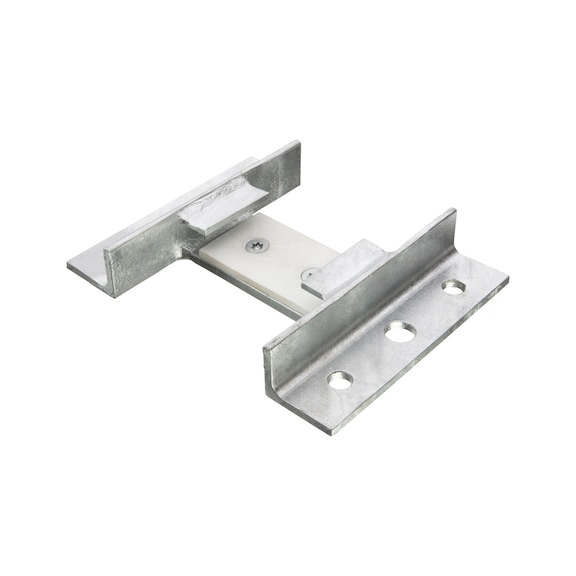 Substructure for sliding bearing type T - SUBSTR-(HDG)-PG3-219-323,9-TYPT-WLP