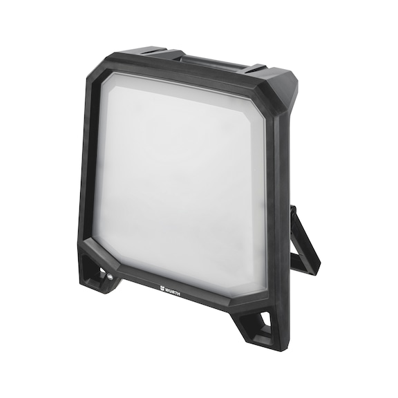 Akku-LED-Arbeitsleuchte POWERQUAD M-CUBE - LEUCHT-AKKU-LED-(POWERQUAD-L)-(M-CUBE)