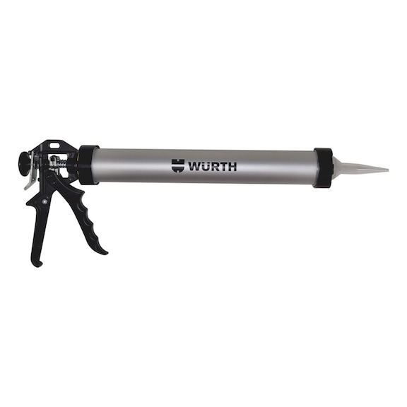 Manual pack gun - MANCLKGGUN-SAUS-ROBUST-RED-600ML