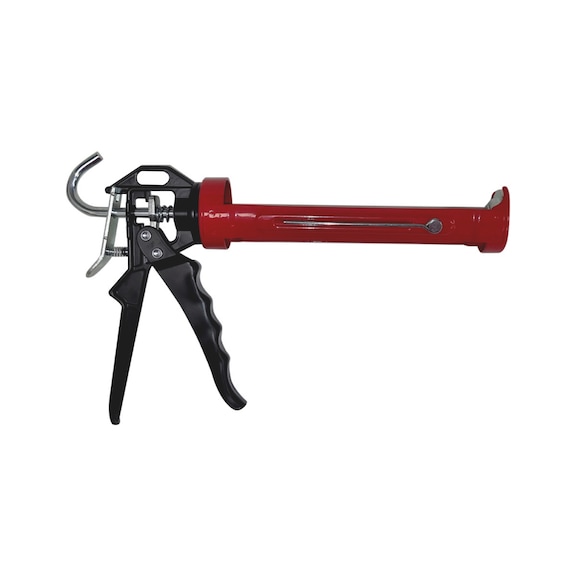 Cartridge gun 14:1 - MANCLKGGUN-(RATIO12:1)-SEMIOPEN-ALU-37CM