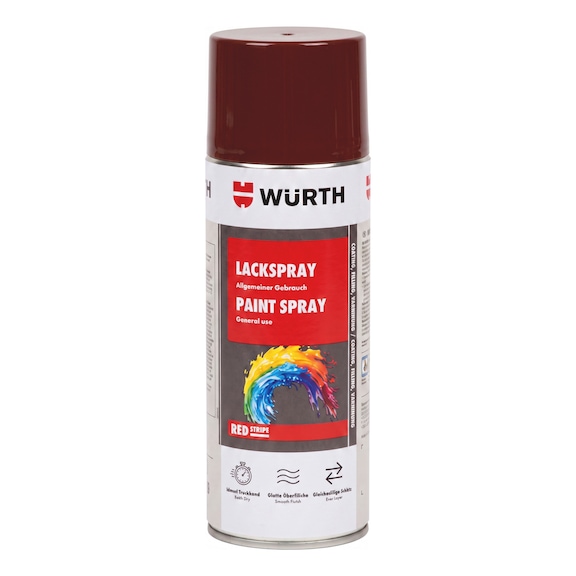 REDSTRIPE PAINT SPRAY - PNTSPR-RSC-OXIDERED-400ML
