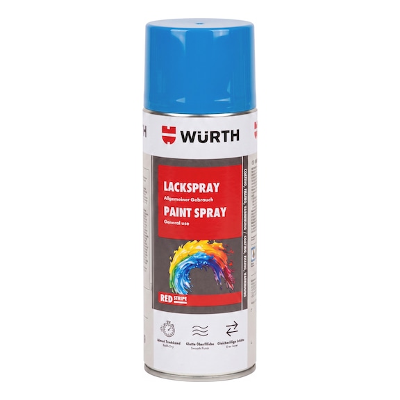 REDSTRIPE PAINT SPRAY - PNTSPR-RSC-SKYBLUE-400ML