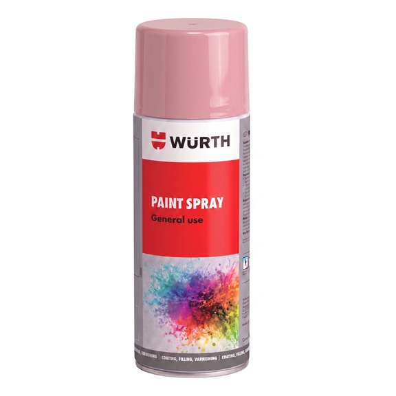 Paint Spray - PNTSPR-RAL3015-LIGHTPINK-400ML