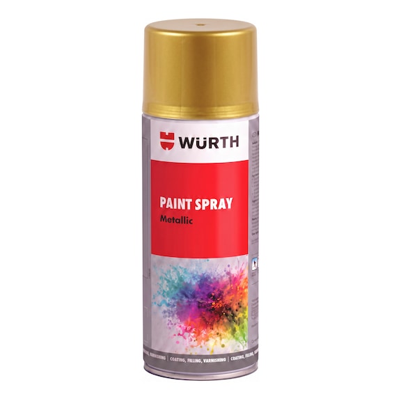 Paint Spray - PNTSPR-RAL1036-PEARLGOLD-400ML