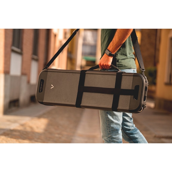 Tracolla e maniglia VOLTAB GO STRAP