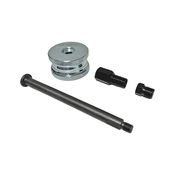 Slide hammer assortment 1.4 kg - INJTL-SET-SLIDHAM