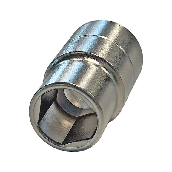 Special socket for PSA start/stop condensers - SKTWRNCHINRT-PSA-START/STOP-CAPACITOR