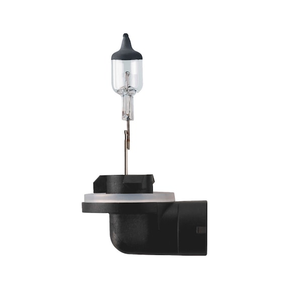 Halogen bulb - BULB-H27W/2-CAR-12V-27W