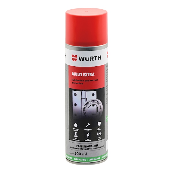 MULTI EXTRA - LUBSPR-MULTIPURP-(MULTI EXTRA)-500ML