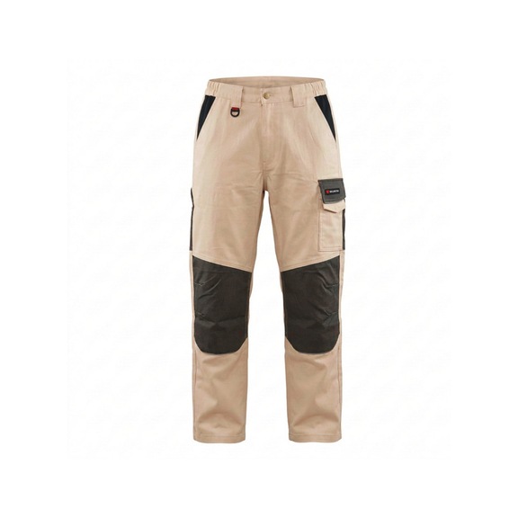 "TACTICAL PRO" work trousers - WRKTRSRS-(TACTICAL PRO)-LIGHT-BEIGE-XL