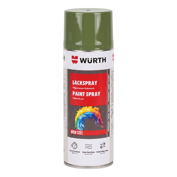 REDSTRIPE PAINT SPRAY - PNTSPR-RSC-RESEDAGREEN-400ML