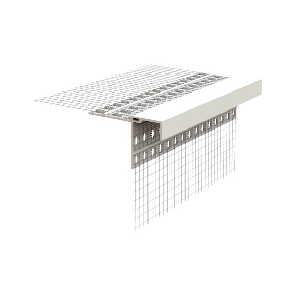 Easy windowsill connection strip - WNDWSI-CONSTR-STANDARD