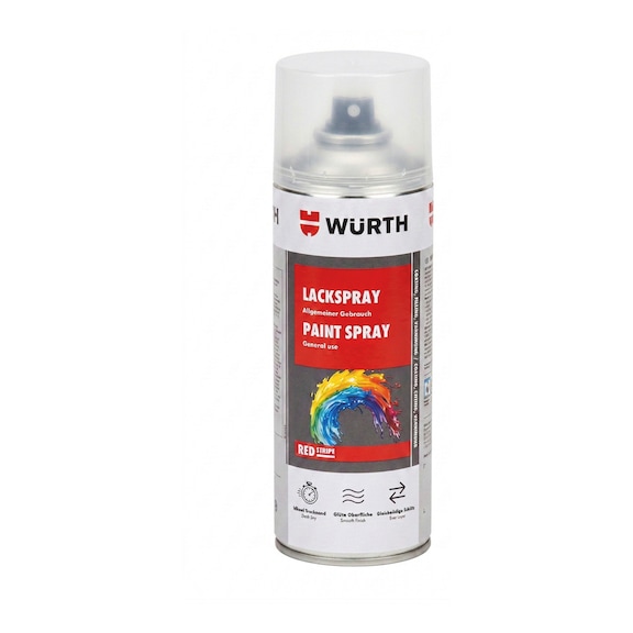 REDSTRIPE PAINT SPRAY - PNTSPR-RSC-VARNISH-400ML