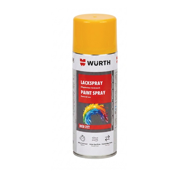 REDSTRIPE PAINT SPRAY - PNTSPR-RSC-SIGNALYELLOW-400ML