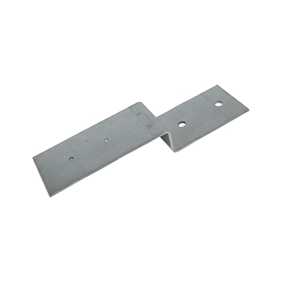 Z-profile for guard rail - PRFL-Z-2PCS-230MM