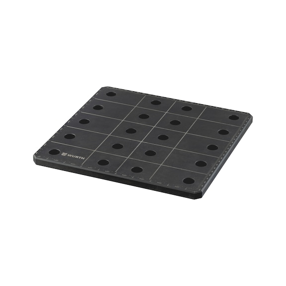 Welding plate for vice magnetic - WELDPLT-F.(VICE MAGN)
