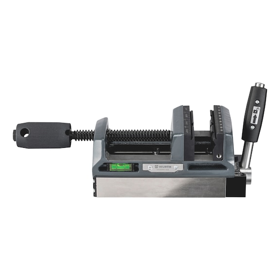 Bench vice magnetic - PARAVCE-MAGN-(SPGJAWW 100MM)