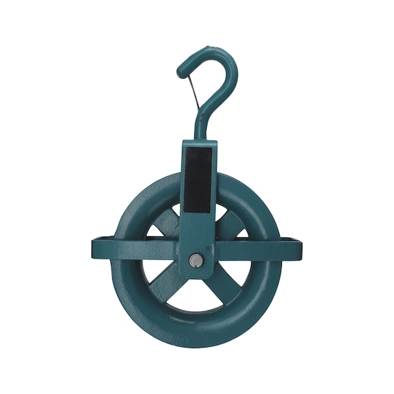 Deflection pulley - RTRN-PULY-250KG