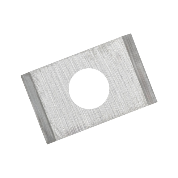 Carbide indexable insert - REVTIP-MILHD-TC-7,5X12MM