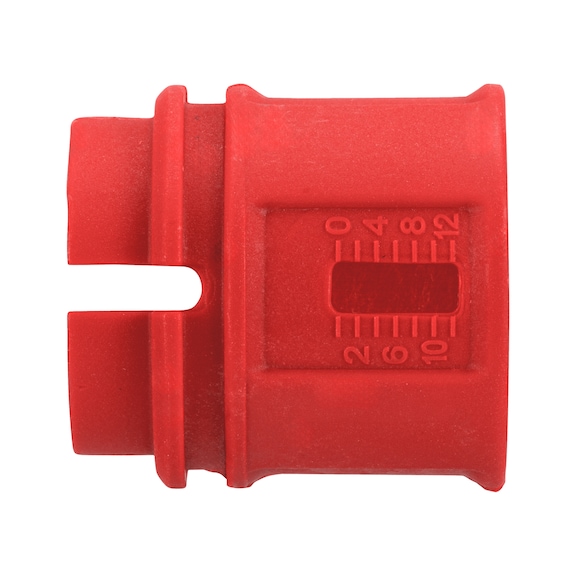 Stroke adjustment HNG lever riveter - SP-STROKE-INDICATOR