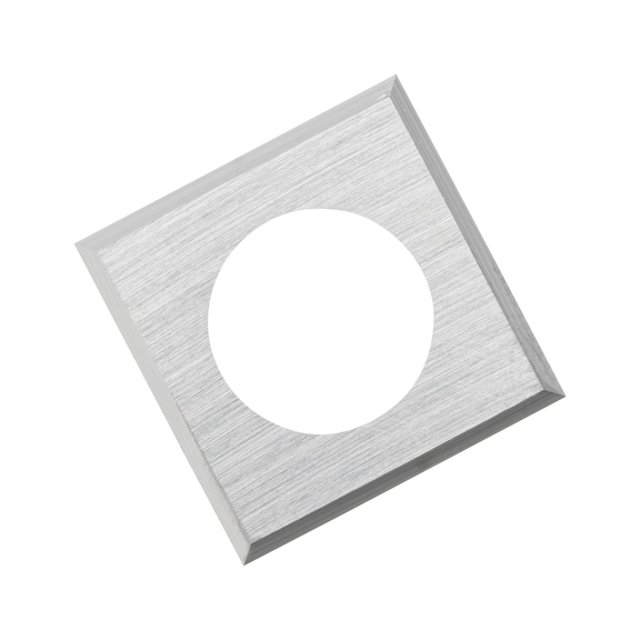 Macho de corte inicial de carburo - RGHCTR-MILHD-TC-14X14X1,2MM