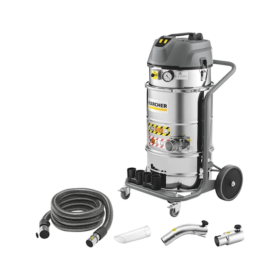 Industrial vacuum cleaner set K&Auml;RCHER IVM 40/24-2 M ACD - VACCLNR-KAERCHER-99909920-IVM40/242MACD