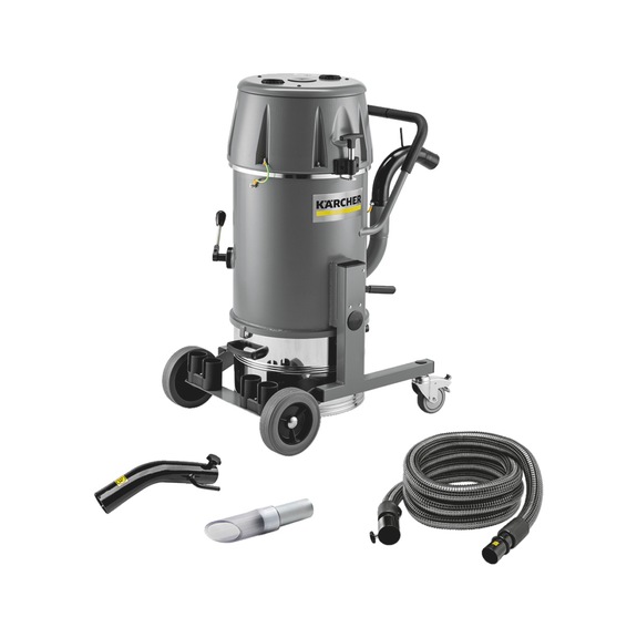 Industrial vacuum cleaner set K&auml;rcher IVR 35/24-2 Sc Me M ACD - CLNR-KAERCHER-99909910-IVR35242SCMEMACD