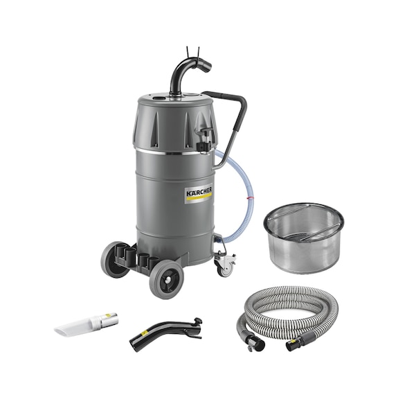 Industriesauger Set K&auml;rcher IVR-L 65/24-2 Set 5-tlg. - SAUGR-KAERCHER-9.990-904.0-IVR-L65/24-2