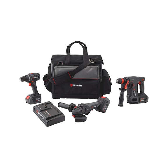 Kit di utensili a batteria ABS/ABH/AWS COMPACT ABS/ABH/AWS M-CUBE