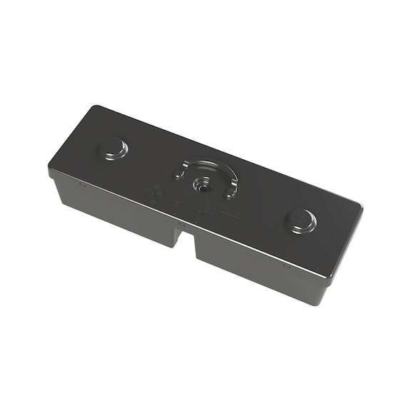 ECONOMY counterweight for bracket - CNTWGHT-PE-CONCRETE-12,5KG