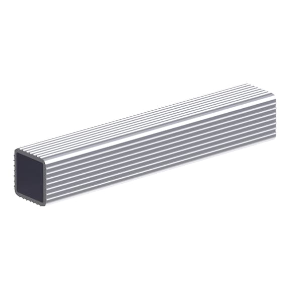 ECONOMY aluminium connector - CON-KNEERAIL